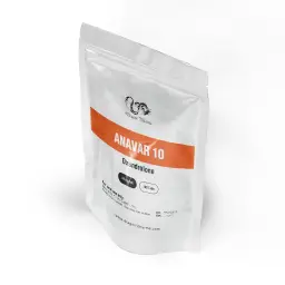 Anavar 10 mg Anavar 10 mg