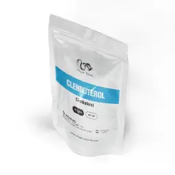Clenbuterol 40mcg Clenbuterol 40mcg